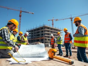 Generalne wykonawstwo – jak zapewnić wysoką jakość przy dużych inwestycjach?